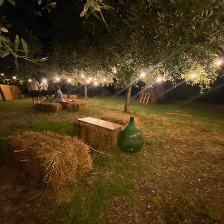 Masseria Frangiosa Torrecuso ภายนอก รูปภาพ