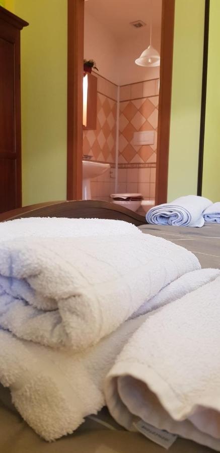 Masseria Frangiosa Torrecuso ภายนอก รูปภาพ