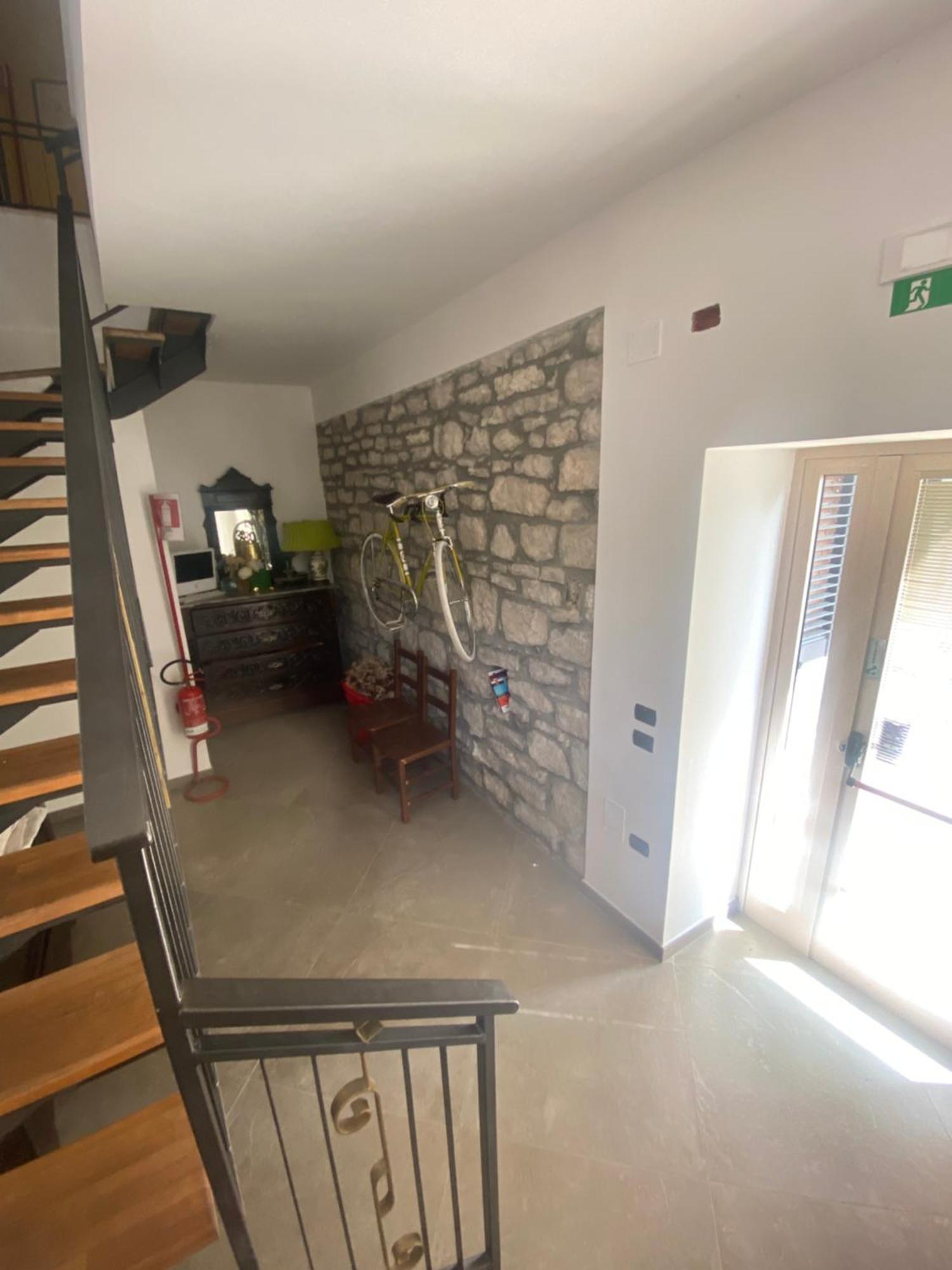 Masseria Frangiosa Torrecuso ภายนอก รูปภาพ