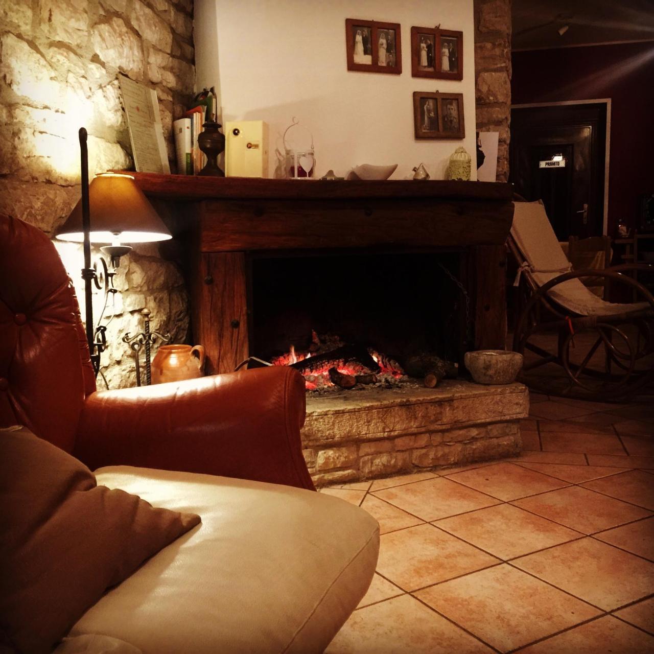 Masseria Frangiosa Torrecuso ภายนอก รูปภาพ