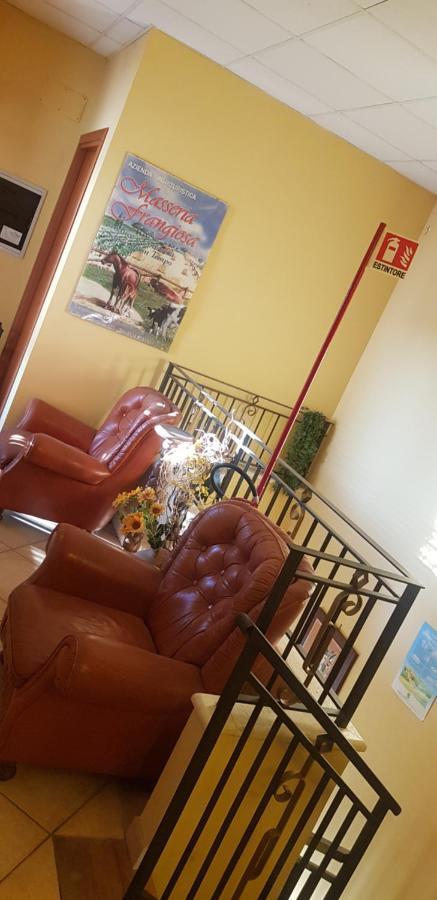 Masseria Frangiosa Torrecuso ภายนอก รูปภาพ
